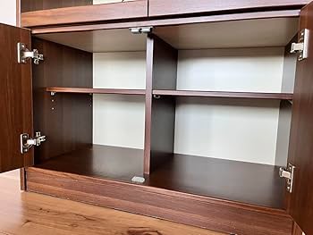 Amazon.co.jp: 食器棚 NOCE（ノーチェ ） カップボード キッチン